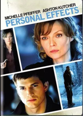 Personal Effects DVD Disc Only No Art, Case or Tracking