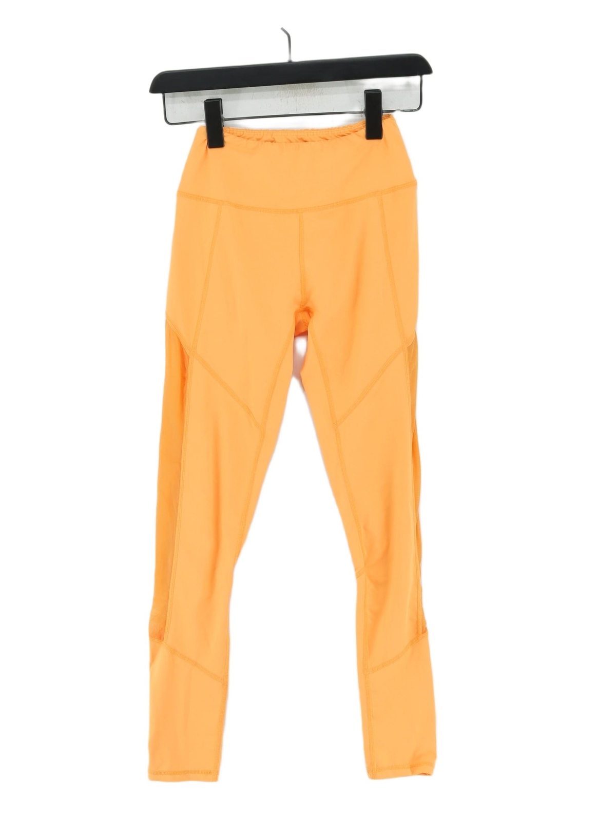 ALTRA Love & Other Things Leggings Donna UK 8 Arancione Poliestere