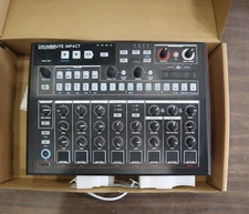 Arturia DrumBrute Impact Analog Drum Synthesizer Machine