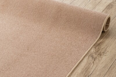 Moderner Teppich Langlebig Polypropylen Langlebiger Moderner Teppichboden ETON In Rot – Große Größen & Maßgeschneidert (Polypropylen) Teppich Nach Maß Wohnzimmer