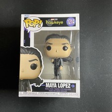 Funko Pop Hawkeye Marvel Studios TV Figures 21