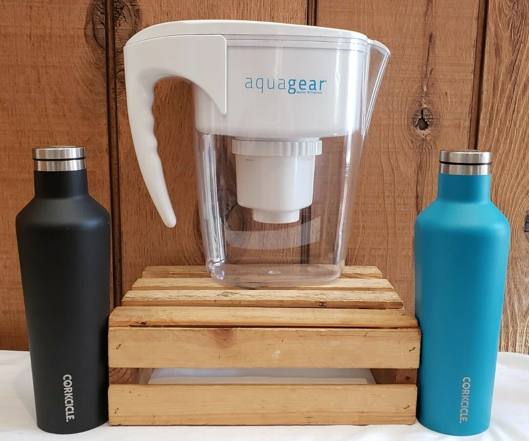 Bookkeeper balcony of course chlorine water filter pitcher town