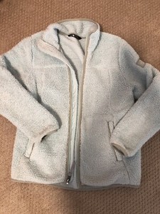 north face campfire fleece
