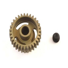 CRC CLN64031 "Gold Standard" 64P Aluminum Pinion Gear 31T