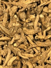 100 1LB/Bag Pure Wisconsin American Panax Ginseng Dry Root                    