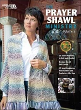 The Prayer Shawl Ministry, Volume 2  (Leisure Arts #4622) - Paperback - GOOD