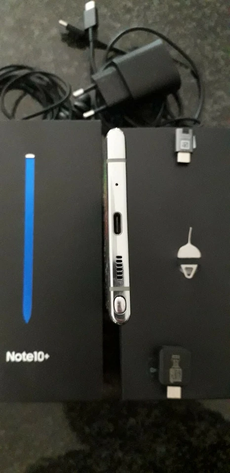 Samsung Galaxy Note10+ · 512GB, foto 4 di 4