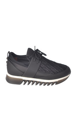 Alexander Smith - Shoes-Sneakers low - Woman - Black - 4210717C185249