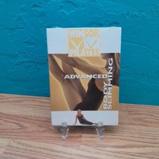 WINSOR PILATES ADVANCED BODY SLIMMING DVD BRAND NEW SEALED