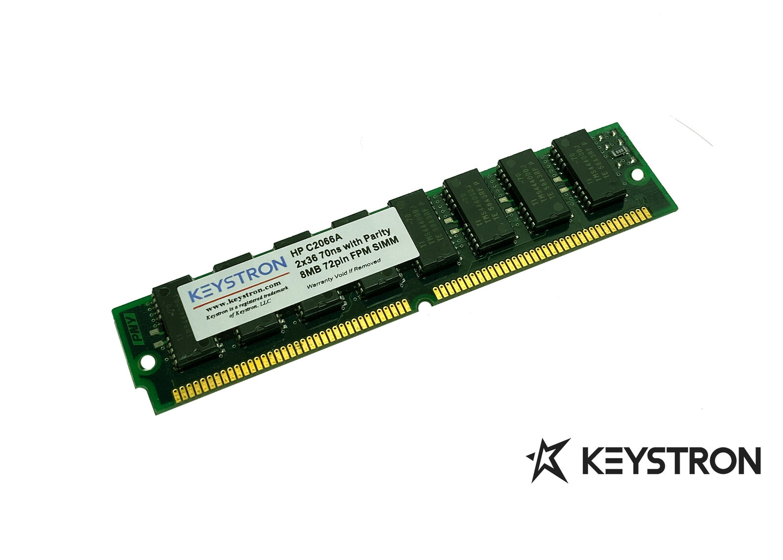 8MB HP LaserJet and DesignJet Memory C2066A KTH-LJ4/8