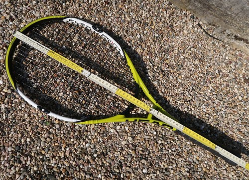 Head Flexpoint Heat - L3 - 4 3/8 - Midplus 102 SQ - Tennisschläger Tennis Racket - Picture 9 of 11