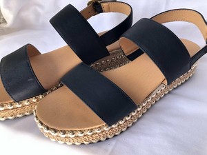 seven dials berenice flatform espadrille sandals