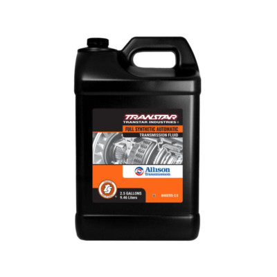 Allison TES-295 Certified Automatic Transmission Fluid, 2.5 Gallon
