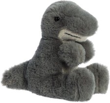 Aurora - Mini Flopsie - 6.5" T-Rex Adorable Stuffed Animal