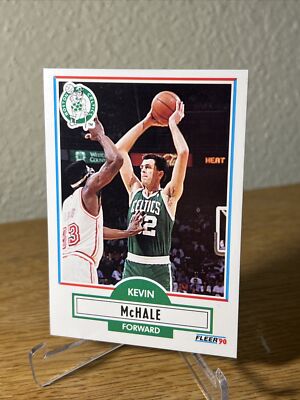 1990 Fleer Basketball Kevin McHale #12 Boston Celtics NBA Base