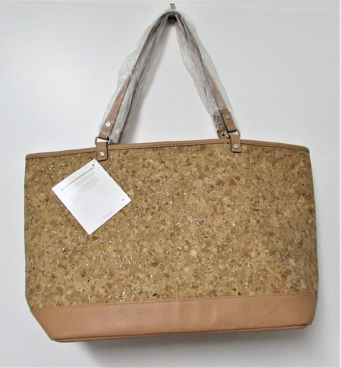 Thirty one shop cork tote