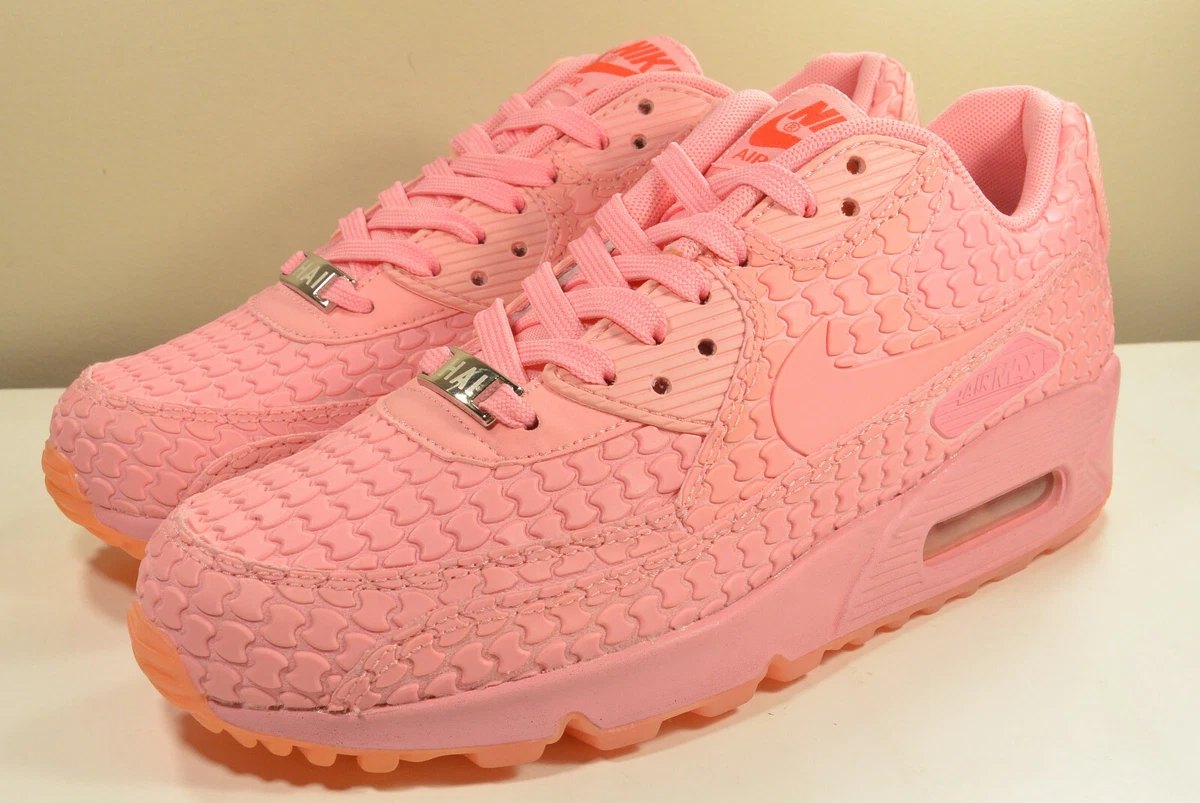 Air max top shanghai pink