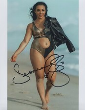 Deonna Purrazzo authentic signed autographed 8x10 photograph proof COA