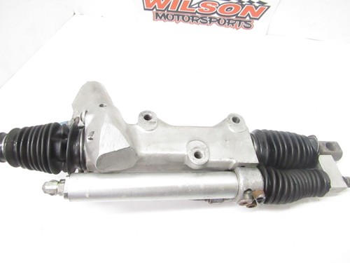 Appleton 2.5 Ratio 18-1/4" Power Steering Rack & Pinion IMCA UMP WISSOTA - Foto 6 di 7