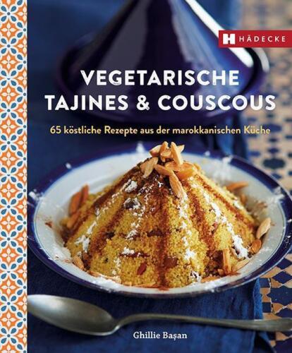 Vegetarische Tajines & Couscous Ghillie Basan Buch 144 S. Deutsch 2022 - Bild 1 von 1