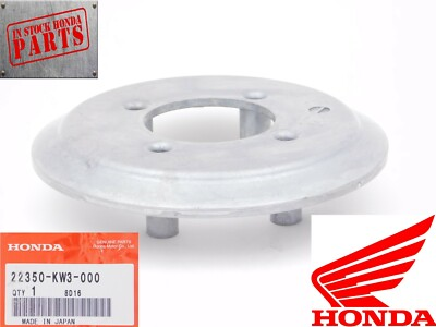 #ad HONDA TRX300EX TRX300X TRX 300EX ENGINE CLUTCH BASKET HUB PRESSURE PLATE OEM $67.79