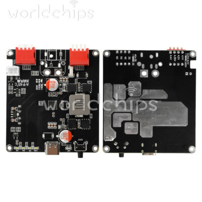 140W Bidirectional Fast Charger Module 2S-6S Li-ion Battery Charging Board