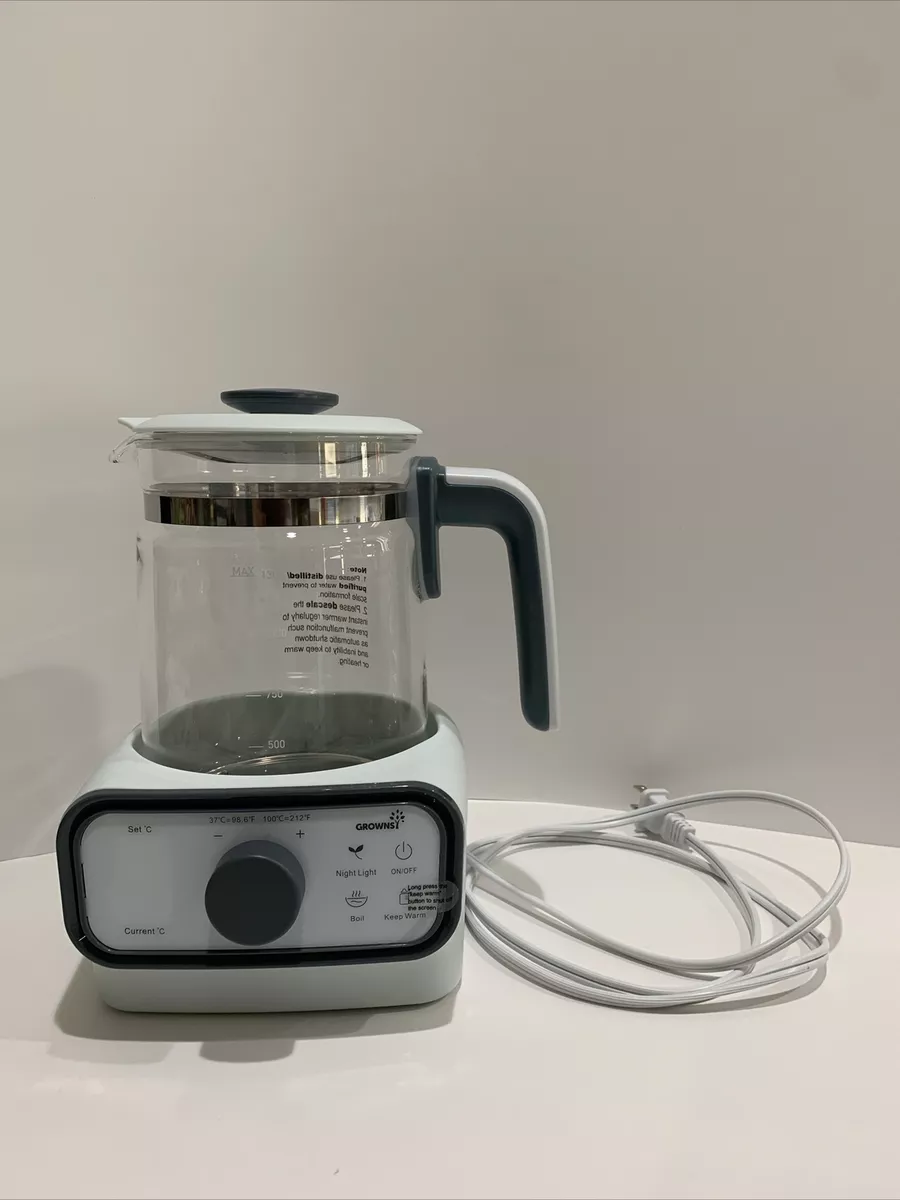 Instant kettle outlet