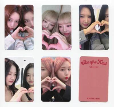 LOOSSEMBLE - One of a Kind [EVERLINE] 5/5 FANSIGN EVENT EXCLUSIVE