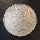 1922 Peace Silver Dollar - High Quality Scans #P887
