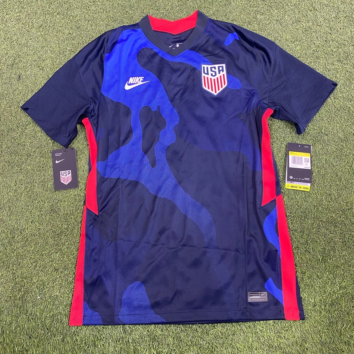 Preços baixos em Camisas de futebol Nike Arsenal National Team | eBay
