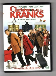 Download Christmas With The Kranks Dvd 2005 Tim Allen Free Shipping Ebay Yellowimages Mockups