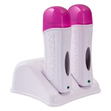 Waxness 2 Cartridges Warmer Kit 2 X WX-1I and 1 X WX-2B