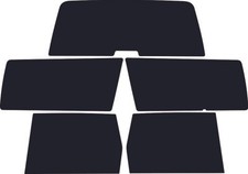 Tönungsfolie passgenau für Volvo 850 Kombi