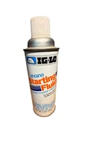 New Unopened Ig-Loo Engine Starting Fluid 11oz Can W/ Upper Cylinder Lubricant