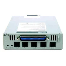 Refurbished Nortel BCM CMB 4x16 Combo Station (NT5B42AAAA)