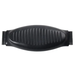 Lumbar Back Support Pad Size B For Herman Miller Classic Aeron Chair Black