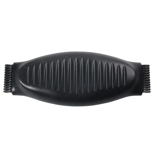 Lumbar Back Support Pad Size B For Herman Miller Classic Aeron Chair Black