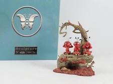 Luuna - Figur Attakus Metall - Die Parabel De...