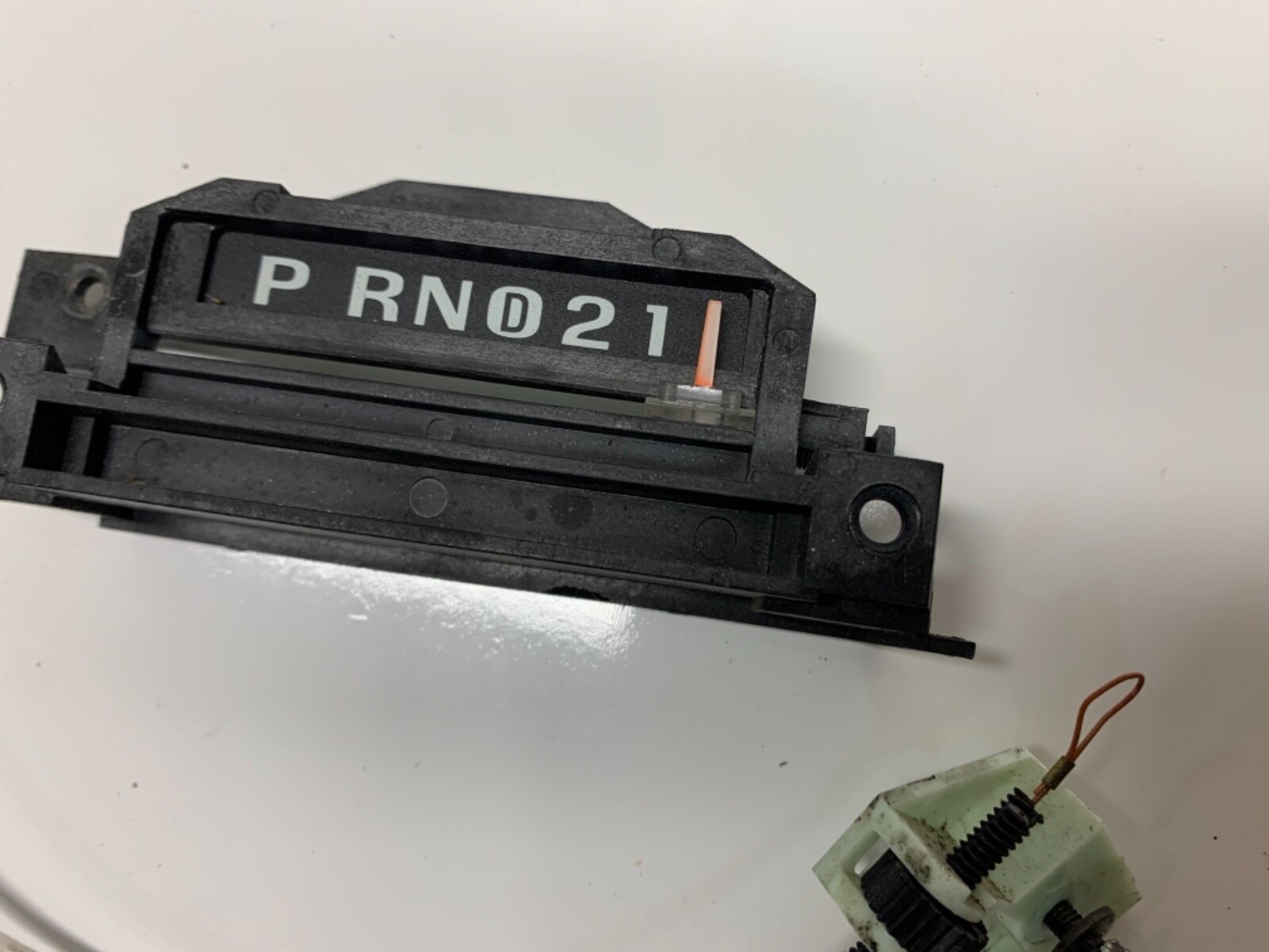 Ford OBS Shift gear indicator F150 F250 F350 Bronco Cluster E40D eBay