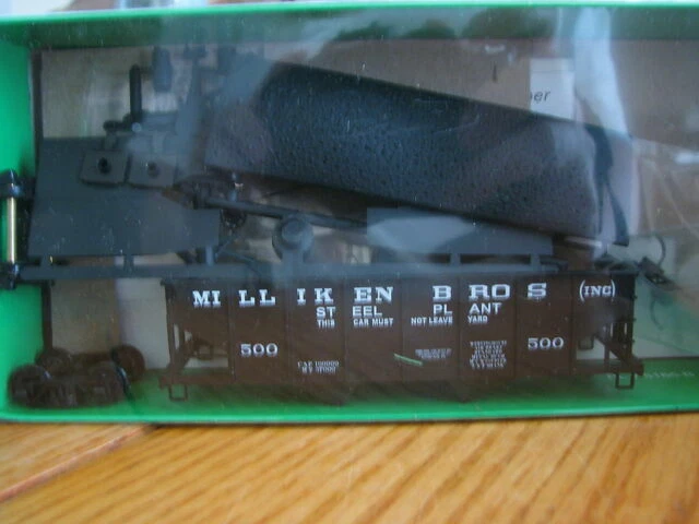 Bowser HOp Plastic Model Trains