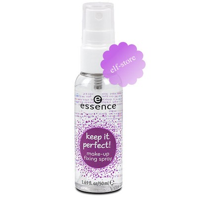 essence setting spray