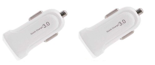 Fast Adaptive Wall USB-C Cable QC 3.0 Car Adapter For LG K51/Q70/Velvet/Reflect - Picture 19 of 25