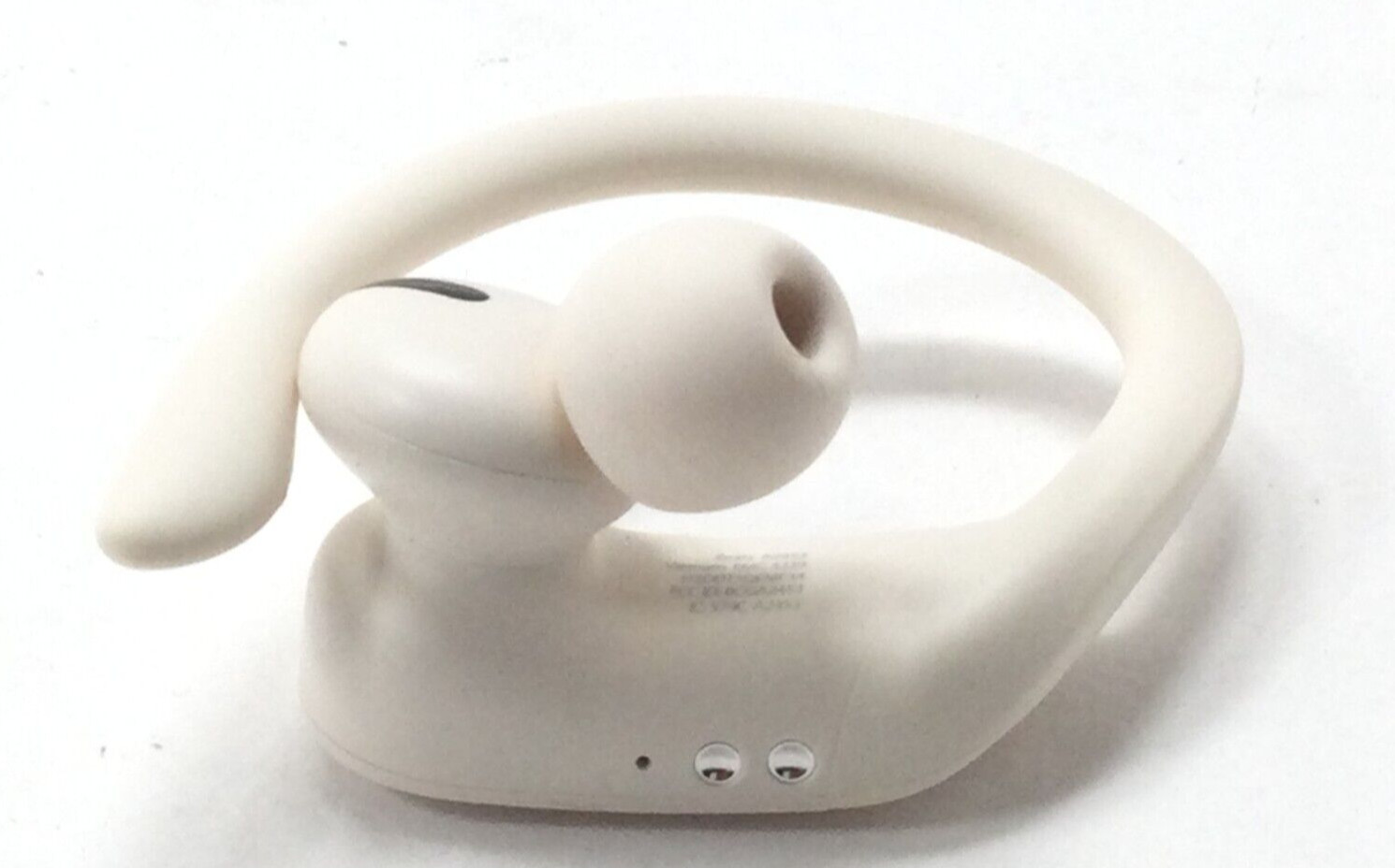 GENUINE Powerbeats Pro Wireless Earphones,- Ivory-LEFT SIDE