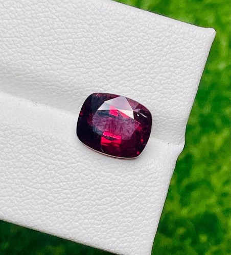 3.92ct Ravishing Color 100% Natural Rhodolite Garnet loose gemstone | eBay