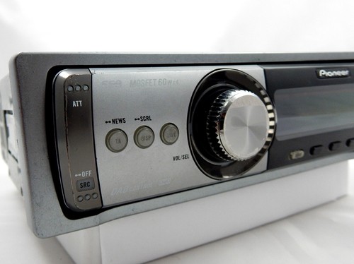 Pioneer DEH-P80MP 🟥 Oldtimer Autoradio mit CD (2425580) - Bild 20 von 24