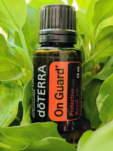 doTERRA OnGuard Protective Blend Essential Oil 15 mL Brand New and Sealed
