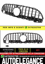 💕Gitter Geeignet für mercedes Gt Look Gitter W206 S206 💕 Panamericana