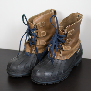 double h boots square toe