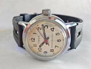 timex mechanical watch