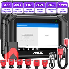 Diesel Heavy Duty Truck All System Bidirectional Diagnostic Scanner Ecu Coding